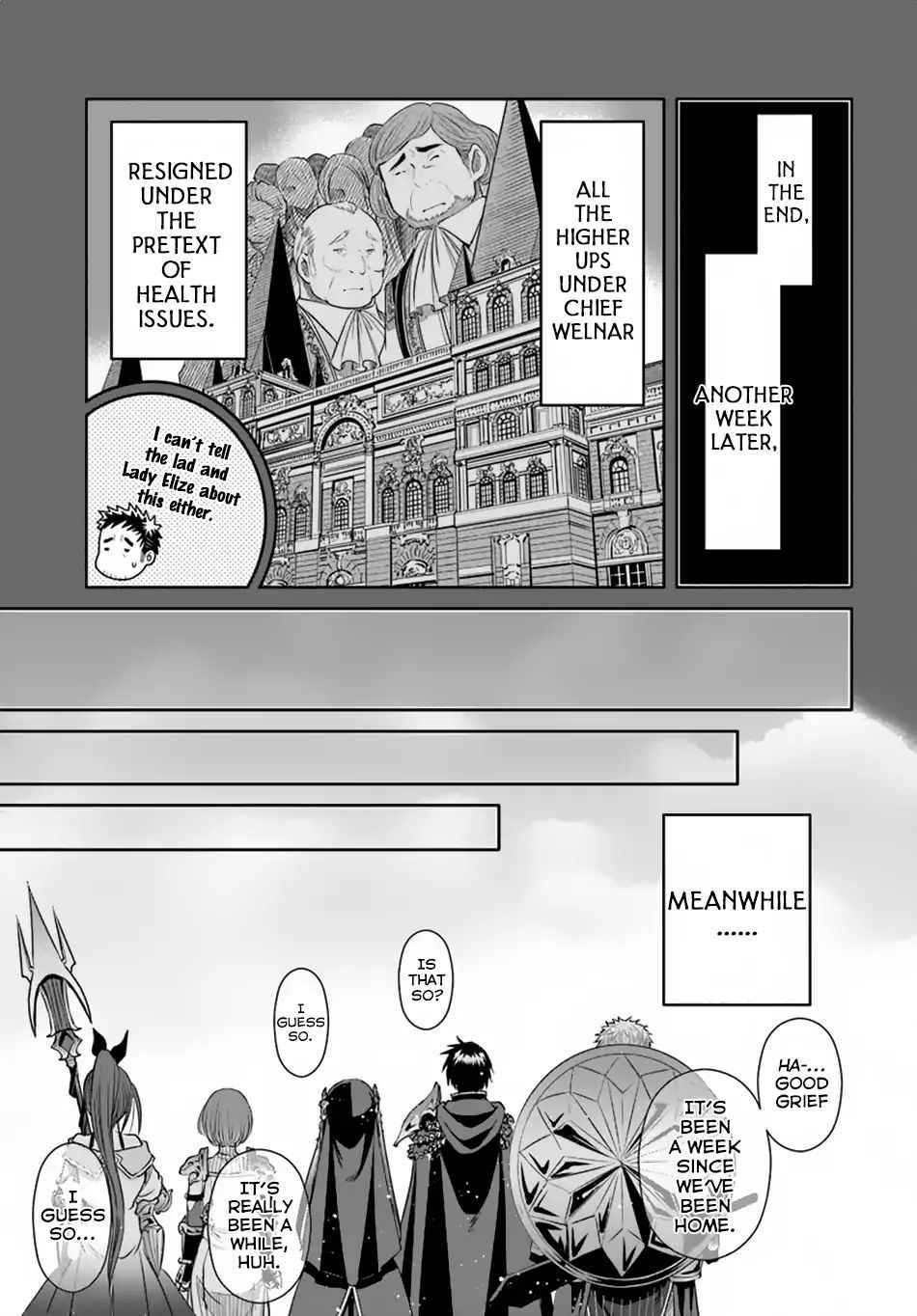 The Eighth Son? That Can't Be Right Chapter 37 10